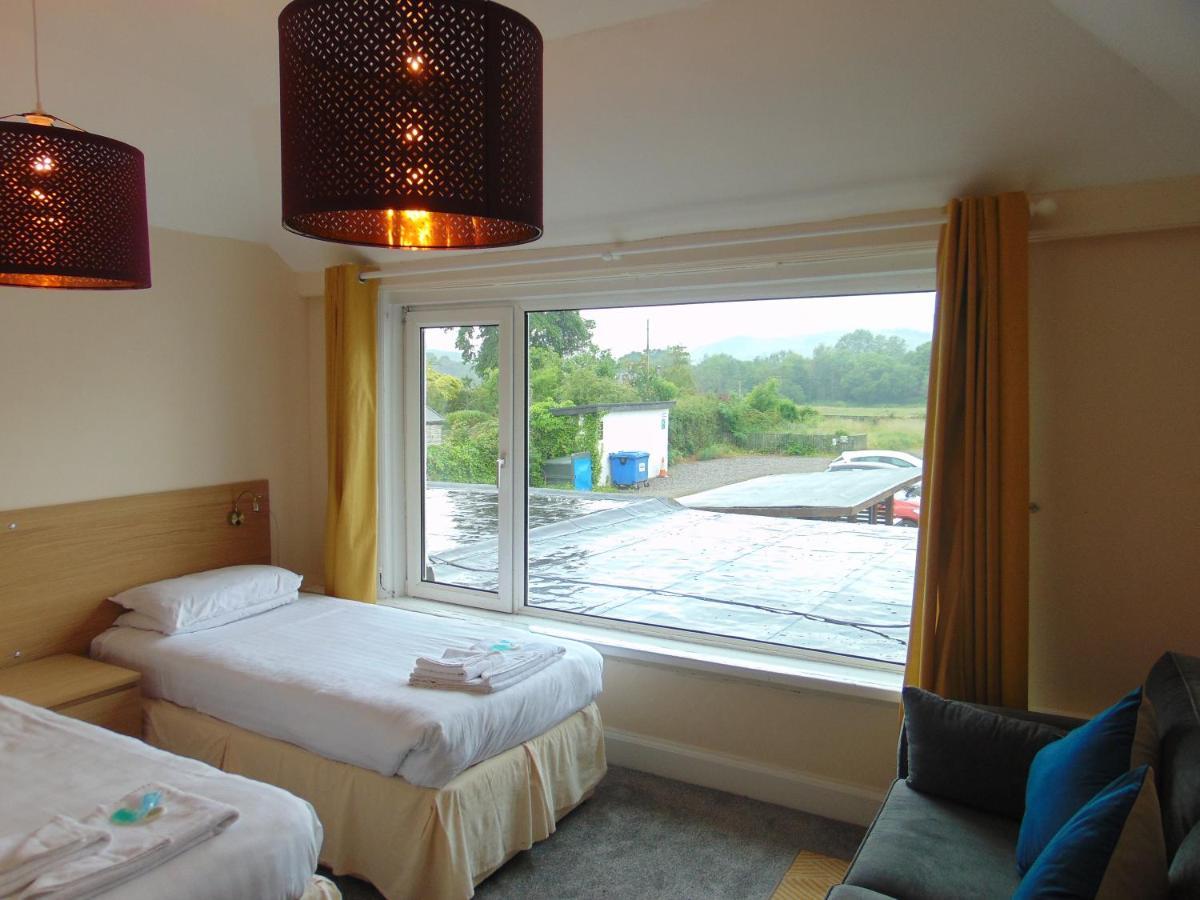 Callander Hostel Экстерьер фото