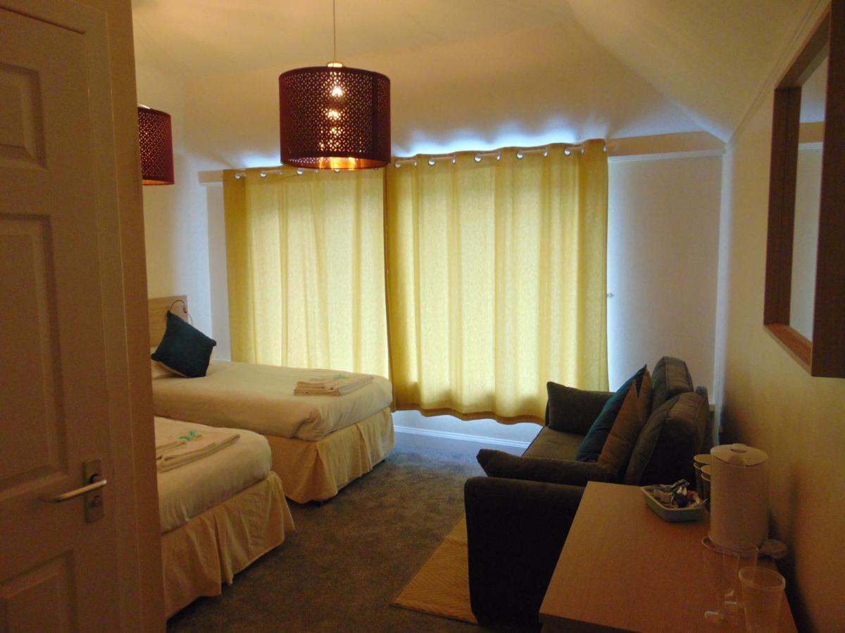Callander Hostel Экстерьер фото