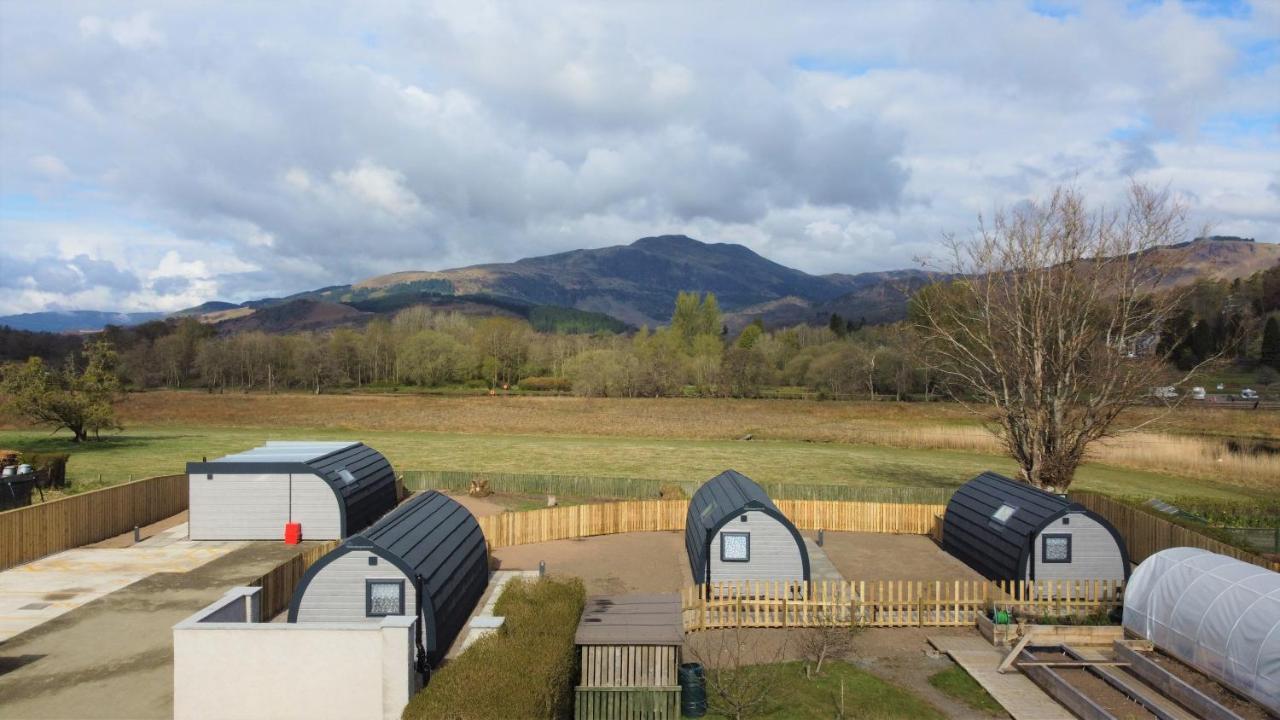 Callander Hostel Экстерьер фото
