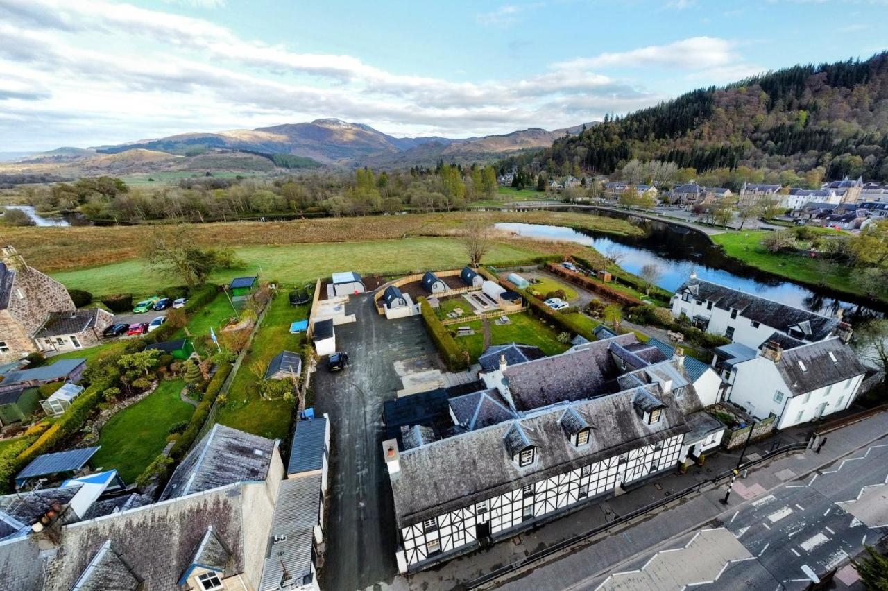 Callander Hostel Экстерьер фото