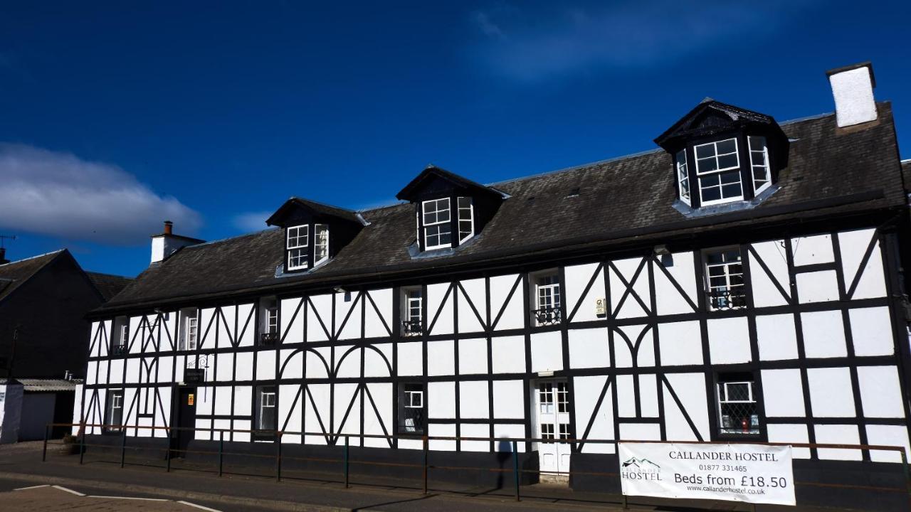 Callander Hostel Экстерьер фото