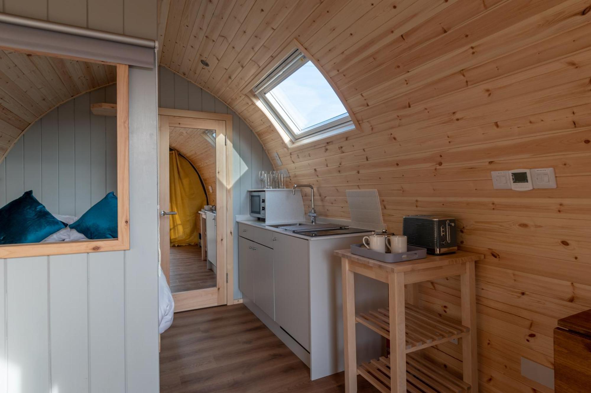 Callander Hostel Экстерьер фото