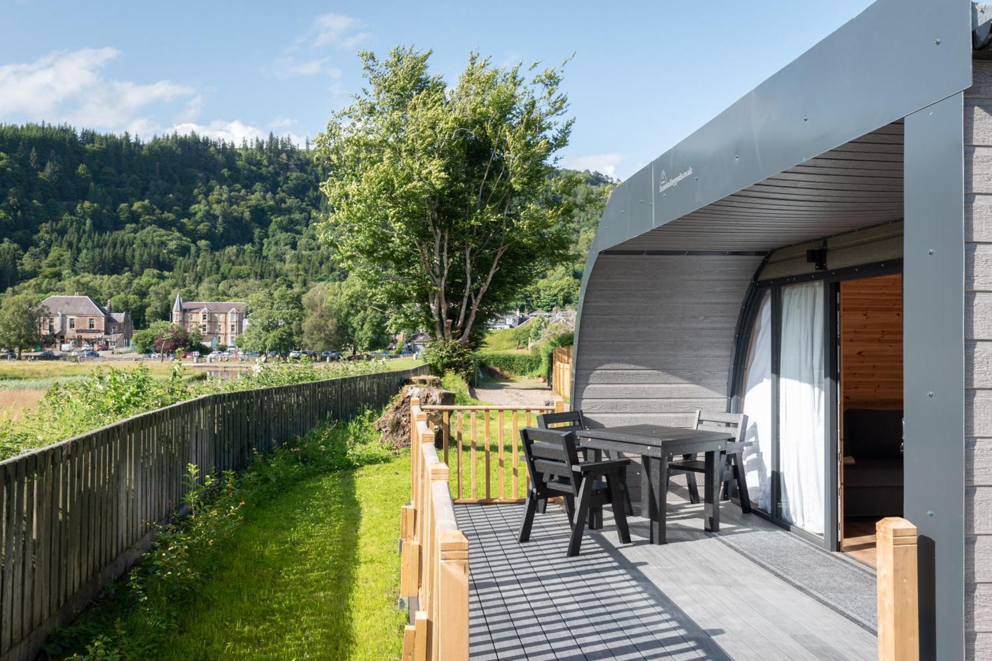 Callander Hostel Экстерьер фото