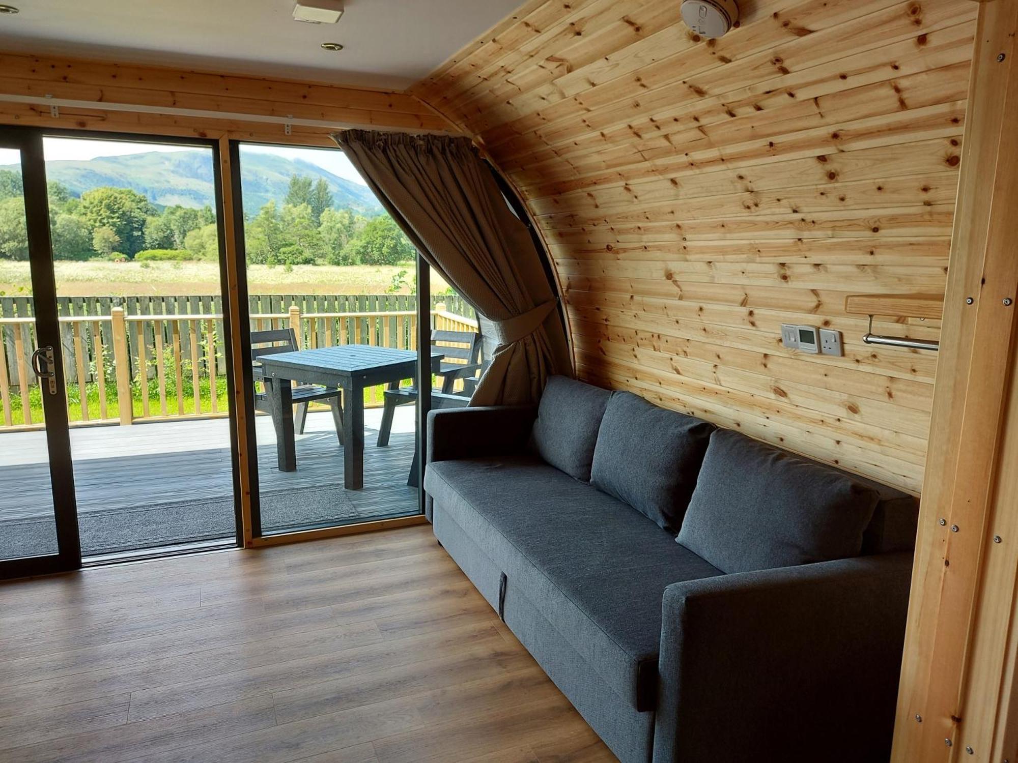 Callander Hostel Экстерьер фото
